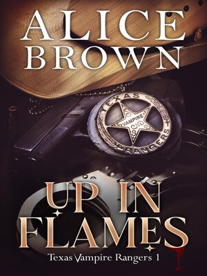 cover image of Up In Flames